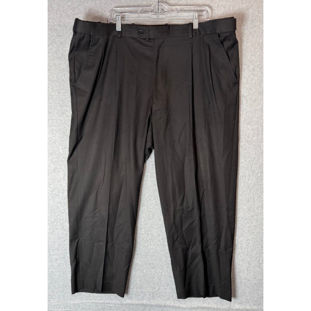 Lot‎ of 5 Zugnurelli Collection Dress Pants Size: 44R/26IN Pleated Front
